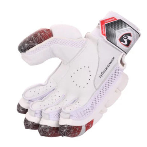 SG Test Batting gloves