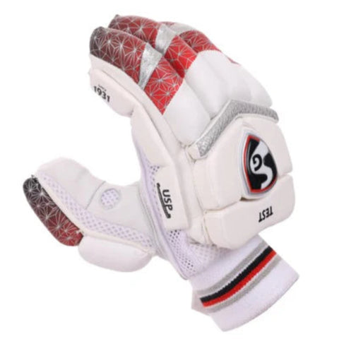SG Test Batting gloves