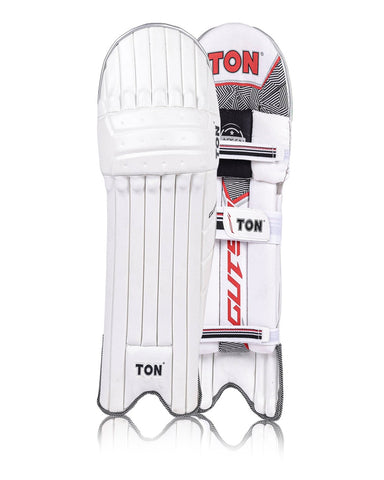 Ton Gutsy Light Weight Cricket Batting Pads
