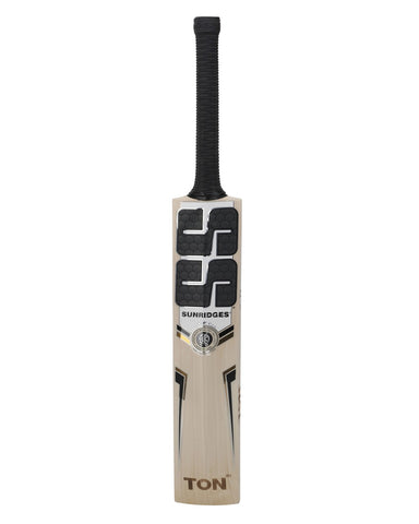 SS Heritage English Willow Cricket Bat 2025