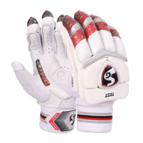 SG Test Batting gloves