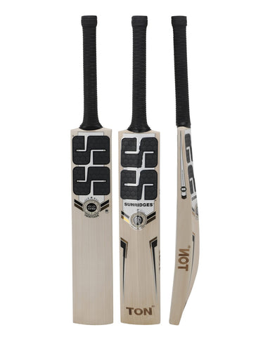 SS Heritage English Willow Cricket Bat 2025