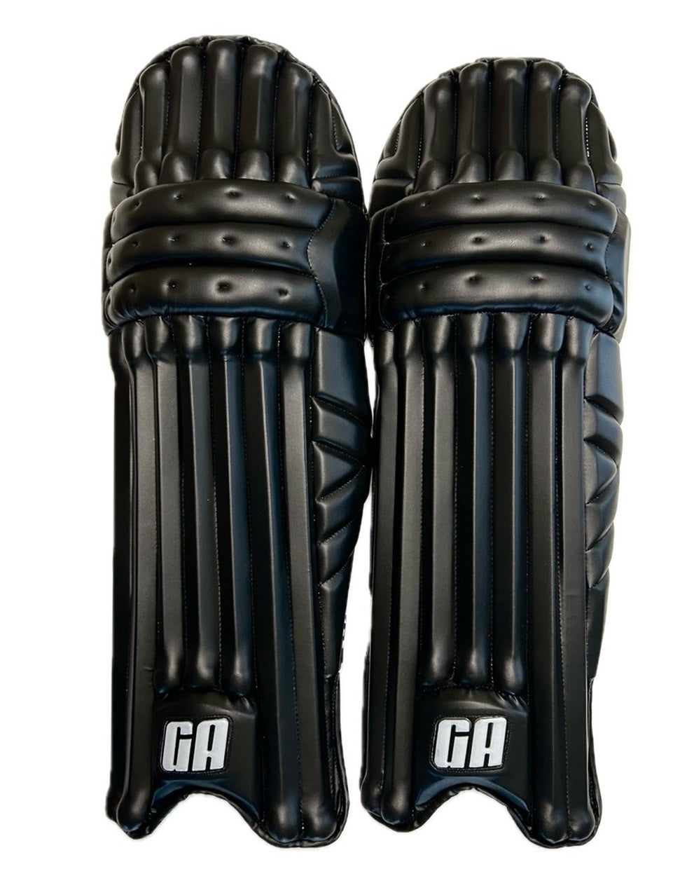 GA Players Batting Pads - Black