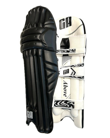 GA Players Batting Pads - Black