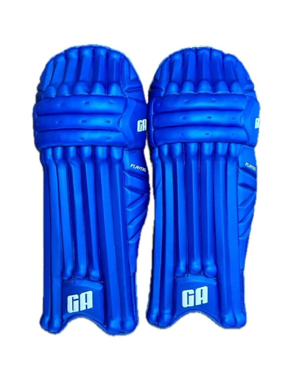 GA Players Batting Pads - Blue