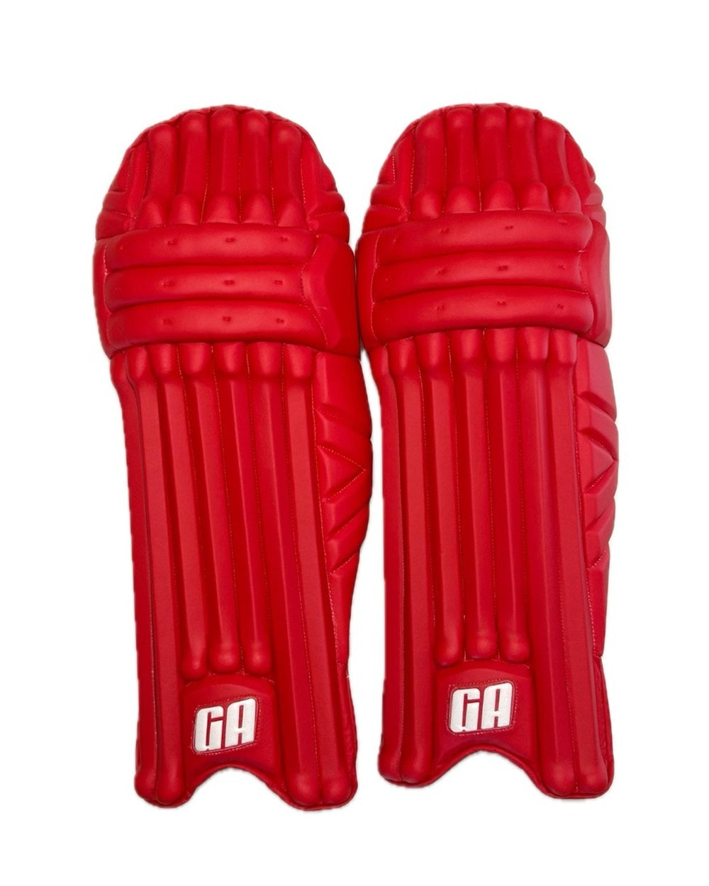 GA Players Batting Pads - Red