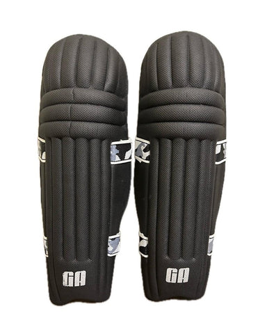 GA ProFlex Batting Pads - Black