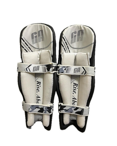 GA ProFlex Batting Pads - Black