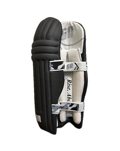 GA ProFlex Batting Pads - Black