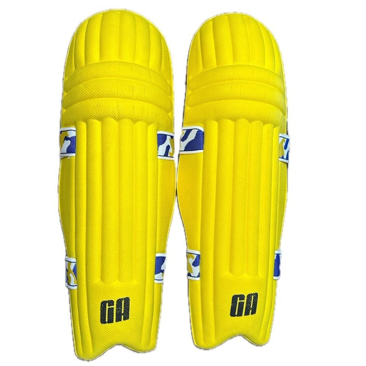 GA ProFlex Batting Pads - Yellow