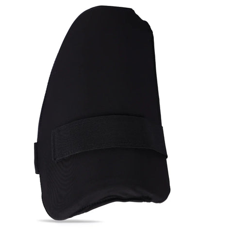 SG Combo Ace Protector Batting Thigh Pad - Black