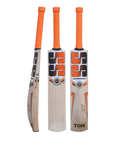 SS Ravindra Jadeja English Willow Cricket Bat 2025