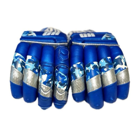 GA Savage Batting Gloves - Blue
