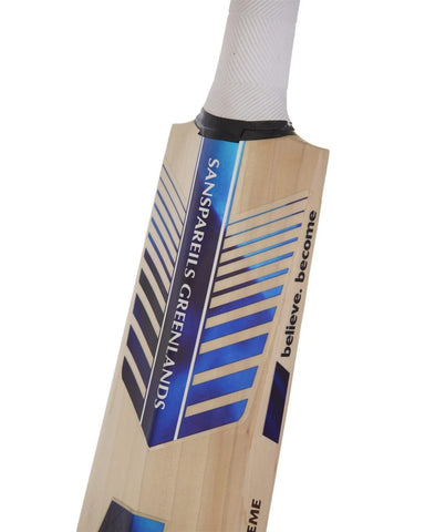 SG Triple Crown Xtreme English Willow Bat 2025