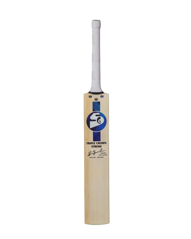 SG Triple Crown Xtreme English Willow Bat 2025