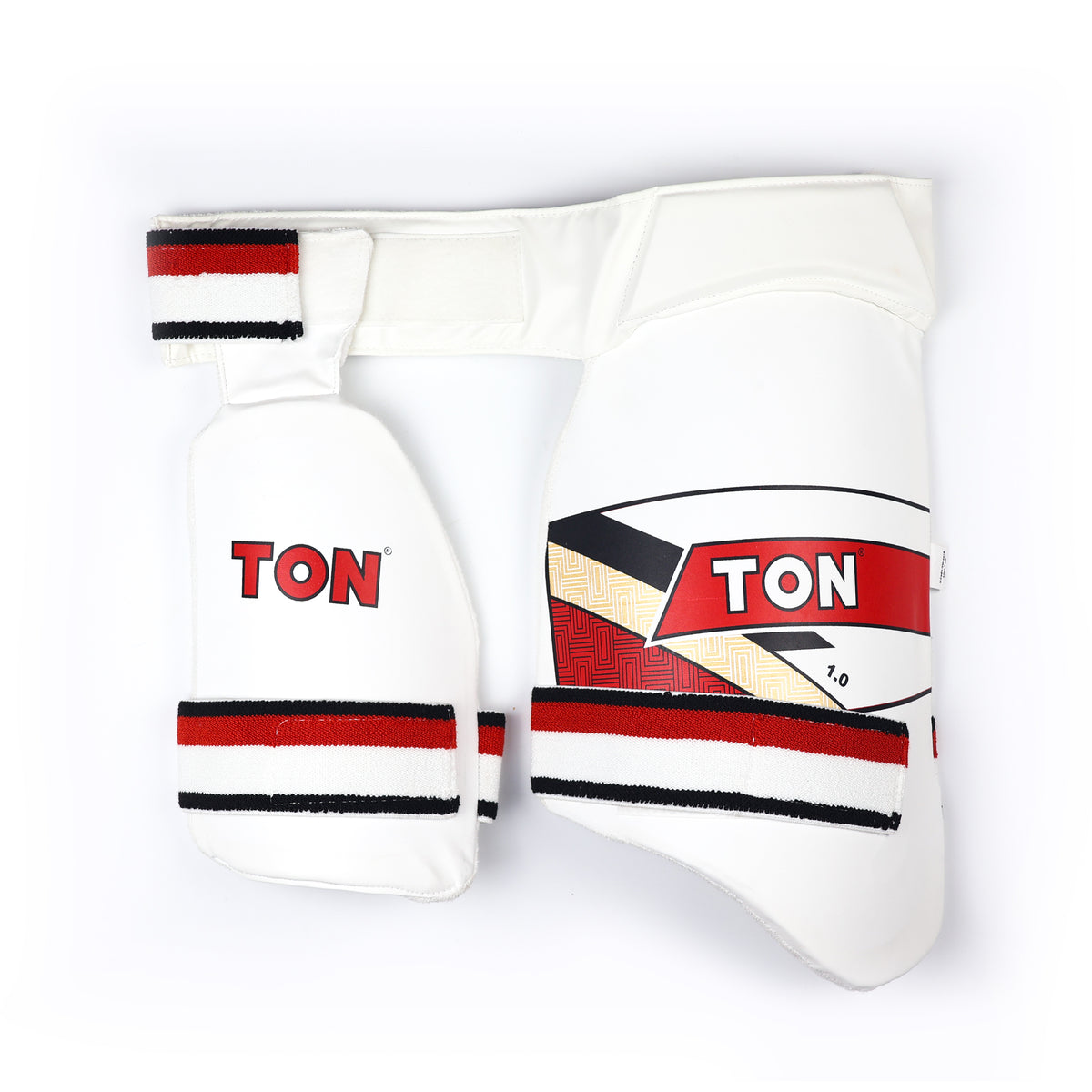 Ton 1.0 Cricket Combo Thigh Pad