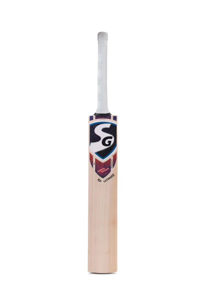 SG RP Ultimate English Willow Cricket Bat 2025 (Rishabh Pant Series)