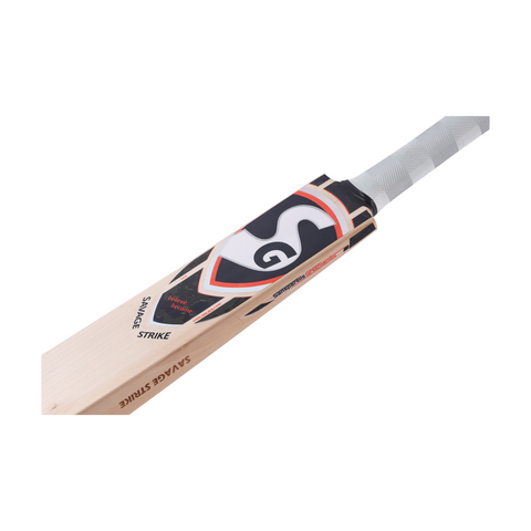 SG Savage Strike English Willow Cricket Bat 2025 (Hardik Pandya Series)
